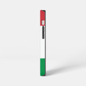 italië iPhone hoesje (Linkerkant)