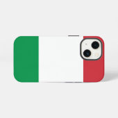 italië iPhone hoesje (Achterkant horizontaal)