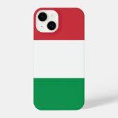 Italië iPhone Hoesje (Achterkant)