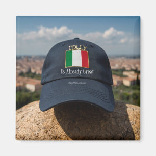 Italië is al geweldig magneet