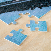 Italië Ischia Old Town Souvenir Legpuzzel (Zijkant)