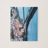 Italië Ischia Old Town Souvenir Legpuzzel (Verticaal)