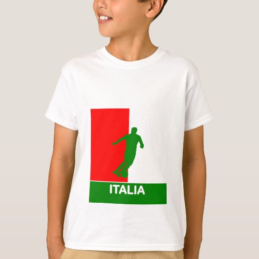 Italië Italia Soccer 2010 Sweatshirt (Voorkant)