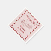 Italië | Italiaans eten | Oefenavondmaal  Servet (Hoek)