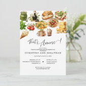 Italië | Italiaans eten | repetitie diner Kaart (Staand voorkant)