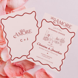 Italië | Italiaans eten | repetitie diner Kaart