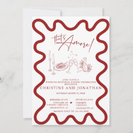 Italië | Italiaans eten | Repetitie diner Kaart