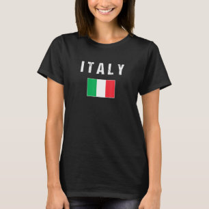 Italië Italiaans Man voor de jeugd Kind T-shirt