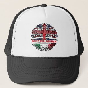 Italië Italiaans Verenigd Koninkrijk Britse boomko Trucker Pet
