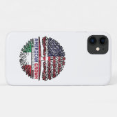 Italië Italiaans VS Amerikaans Verenigde Staten va Case-Mate iPhone Case (Achterkant (horizontaal))
