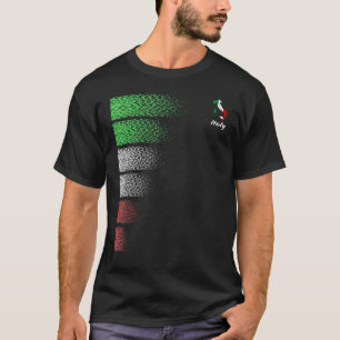 Italië Italiaanse kleding Italië voor de vrouw Ita T-shirt