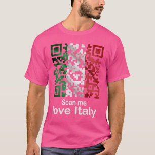 Italië Italiaanse kleding Italië voor vrouwen Ital T-shirt