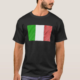 italië : italiaanse kleding voor dames Italië 1 T-shirt