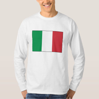 Italië - Italiaanse nationale vlag T-shirt