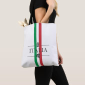 Italië - Italiaanse symbolen Tote Bag (Dichtbij)