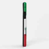 Italië Italiaanse Vlag iPhone 5 Case-Mate Barely T Case (Achterkant/rechts)