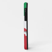 Italië Italiaanse vlag iPhone 5 Hoesje-Mate Barely Case-Mate iPhone Case (Achterkant/links)