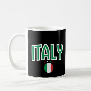 Italië Italiaanse Vlag Italia Souvenir Koffiemok
