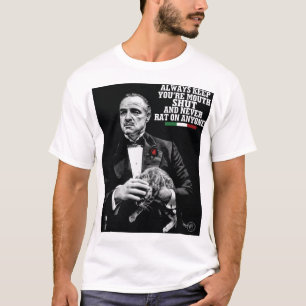 italië italiaanse vlag leuk familie houdt van leve t-shirt