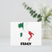 Italië/Italië Briefkaart (Staand voorkant)