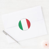 Italië Italië Euro Sticker (Envelop)