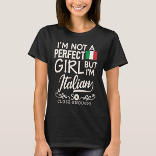 italië : italië : italiaanse pride - Souvenir vrou T-shirt