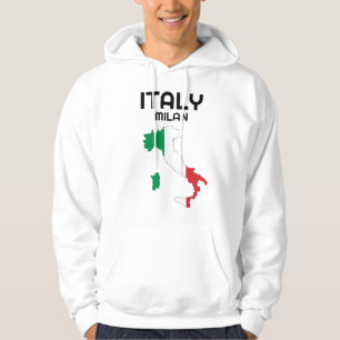 Italië, Italië, Italië, Italië, Italië, waterlicha Hoodie
