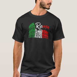 Italië Italië Italië Italië Roma T-shirt