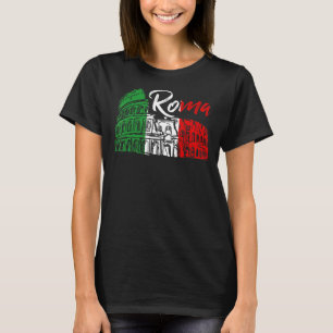 Italië Italië Italië Italië Roma T-shirt