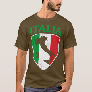 Italië Italië Italië T-shirt