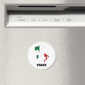 Italië/Italië Magneet (Insitu (Vaatwasser))