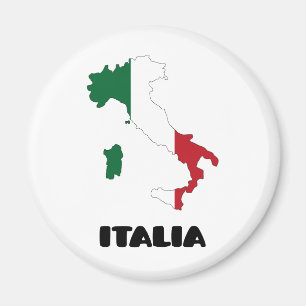 Italië/Italië Magneet