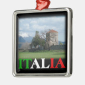 Italië/Italië ornament (Links)