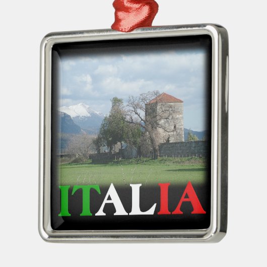 Italië/Italië ornament (Links)