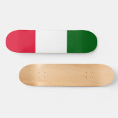 Italië, Italië Persoonlijk Skateboard (Horizontaal)