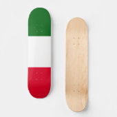 Italië, Italië Persoonlijk Skateboard (Voorkant)