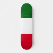 Italië, Italië Persoonlijk Skateboard (Voorkant)