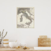 Italië - Italië Poster (Keuken)