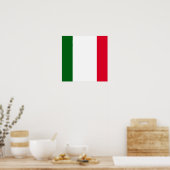 Italië, Italië Poster (Keuken)