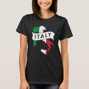 Italië Italië Rome Italië 12 T-shirt