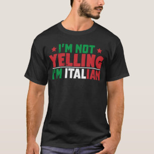 Italië Italië Rome Italië 16 T-shirt
