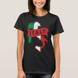 Italië Italië Rome Italië 17 T-shirt