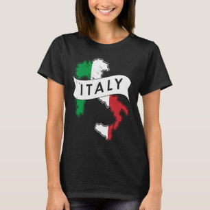 Italië Italië Rome Italië 19 T-shirt