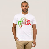 ITALIË - Italië T-shirt (Voorkant volledig)
