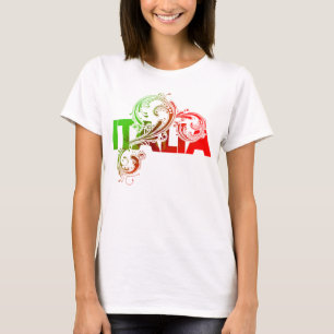 ITALIË - Italië T-shirt