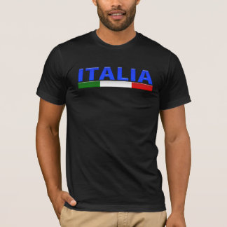 Italië Italië T-shirt Mannen