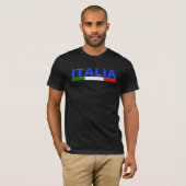 Italië Italië T-shirt Mannen (Voorkant volledig)