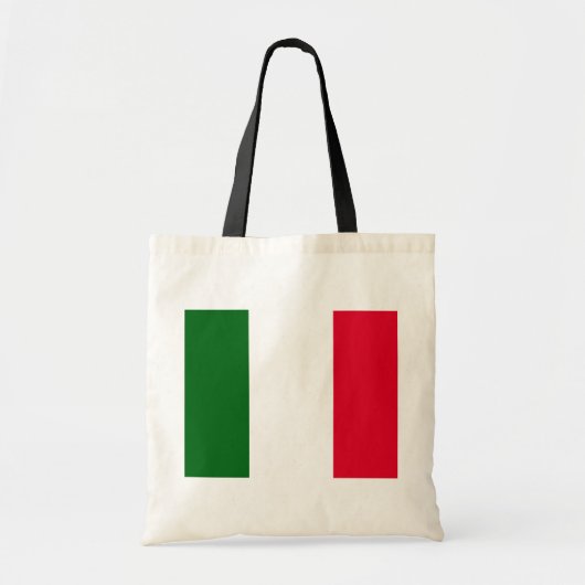 Italië, Italië Tote Bag (Voorkant)