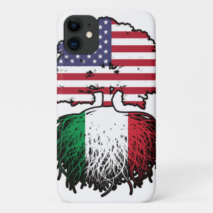 Italië Italië - Verenigde Staten van Amerika Case-Mate iPhone Case