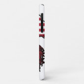 Italië Italië - Verenigde Staten van Amerika Case-Mate iPhone Case (Achterkant/links)